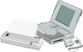 电脑图与用品图片 计算机软硬件的实用指南